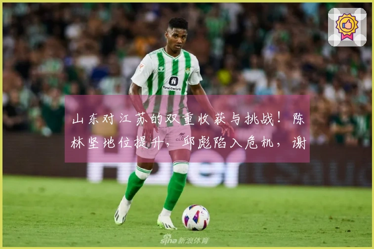 山东对江苏的双重收获与挑战！陈林坚地位提升，邱彪陷入危机，谢智杰状态不佳！