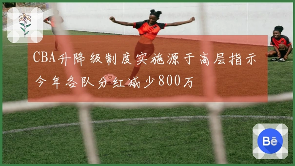 CBA升降级制度实施源于高层指示 今年各队分红减少800万