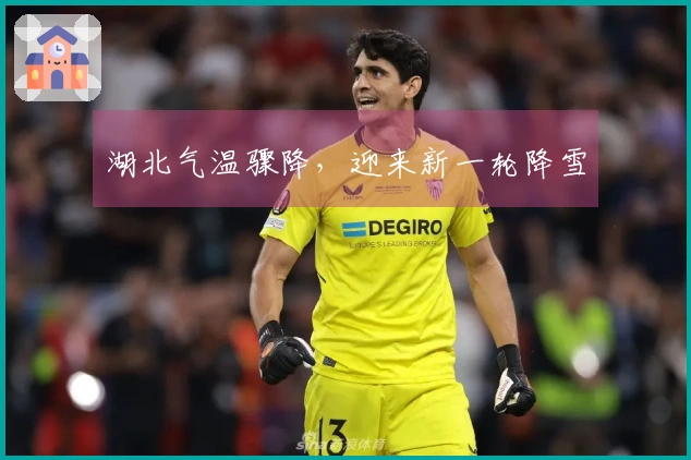 湖北气温骤降,迎来新一轮降雪