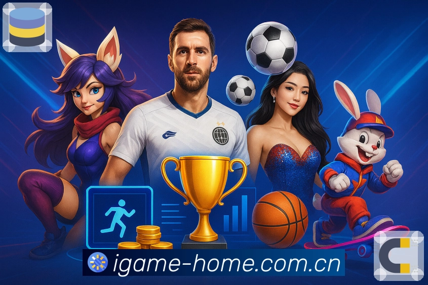 爱游戏 客户端图